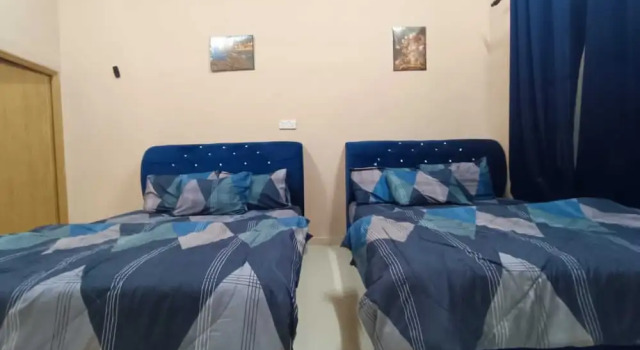 Номер Standard OYO 90799 Sharhan Residence