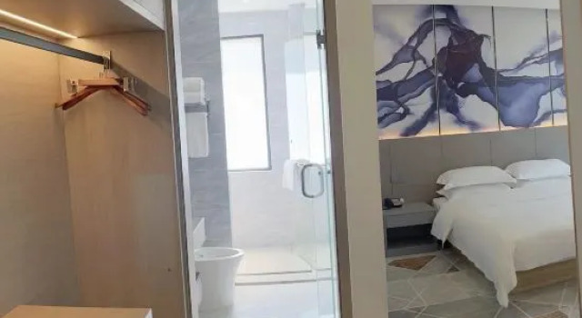 Люкс Deluxe Jiaxi Chain Hotel Shenzhen Gushu