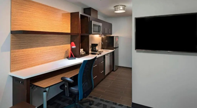 Студия Deluxe TownePlace Suites by Marriott Baton Rouge Port Allen