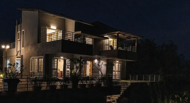 CosmicStays GreyStone Villa Mountain View & Dam