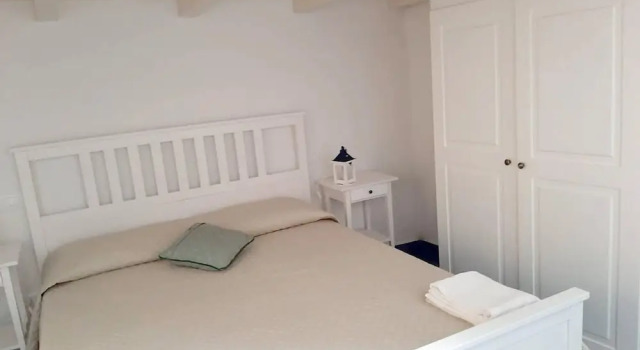 Apartment with 3 Bedrooms in Santa Maria Salina, with Wonderful Sea View And Enclosed Garden - 300 M From the Beach