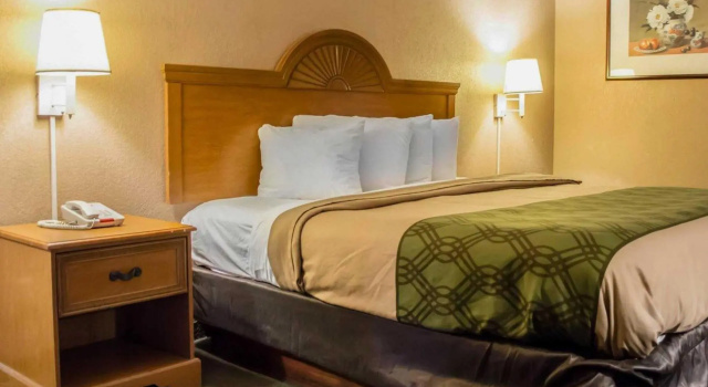 Номер Standard Red Roof Inn Mobile North - Saraland