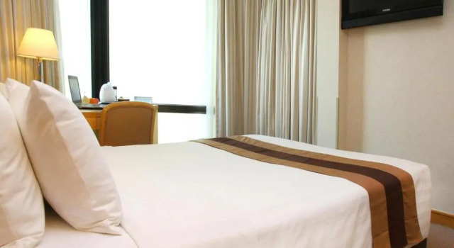 Urban Double room Stanford Hotel Hong Kong