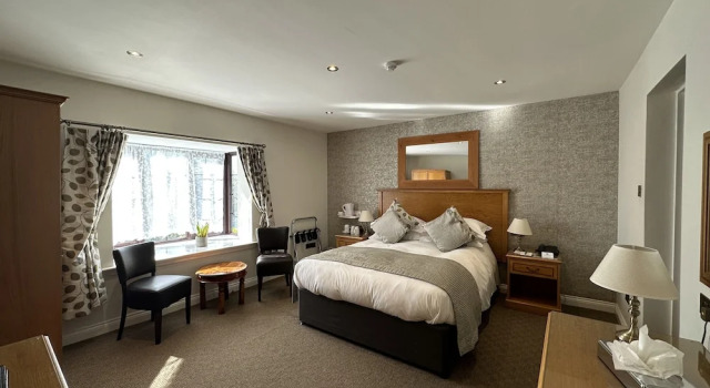 Двухместный номер Superior c 1 комнатой Le Friquet Hotel