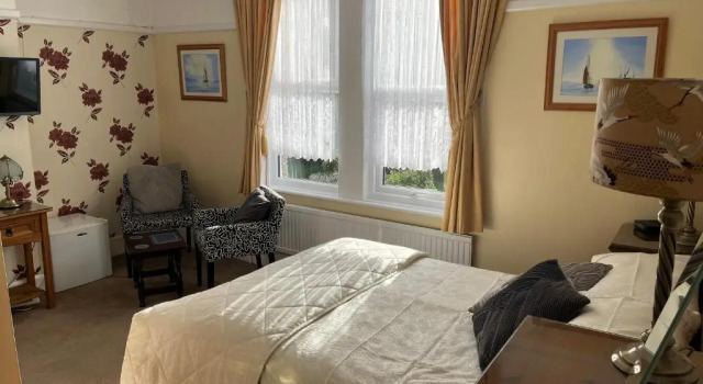 Номер Standard Amberlea Guest House