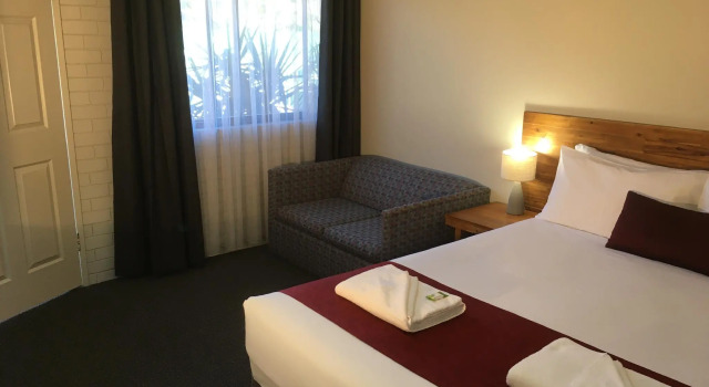 Двухместный номер Standard Atlas Motel