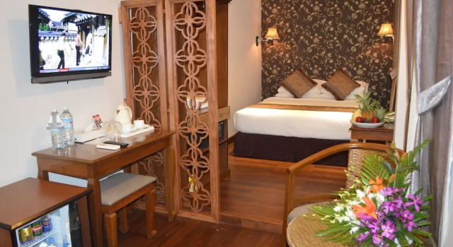 Номер Standard Hotel M