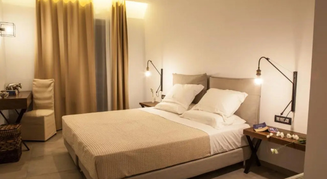 Номер Superior Villa Anemos