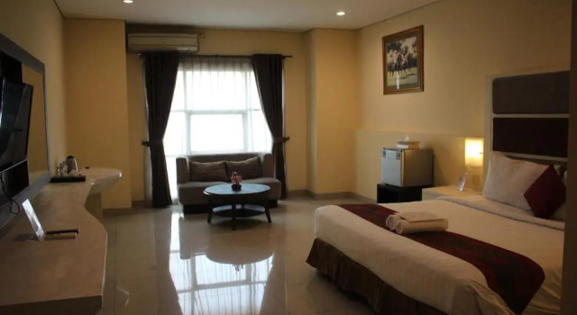 Executive Zimmer President Executive Club