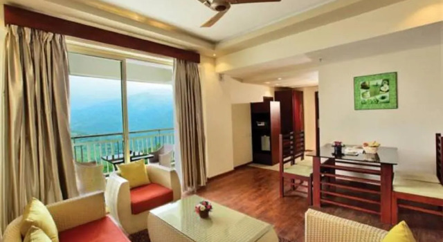 Люкс Presidential Gokulam Park Munnar