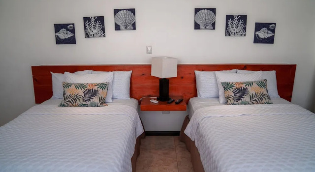 Двухместный номер Standard Hotel Casa Real Boutique Monterrico