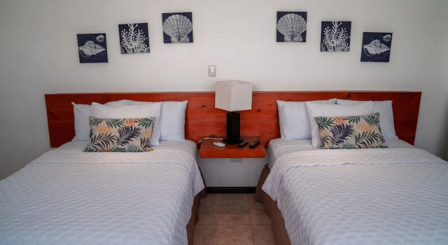 Двухместный номер Standard Hotel Casa Real Boutique Monterrico