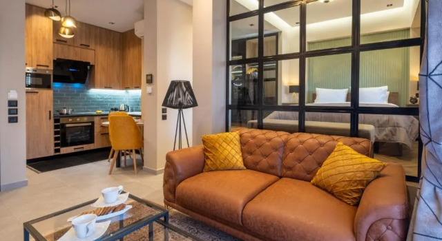 Апартаменты Maison De Luxx , A7 Penthouse