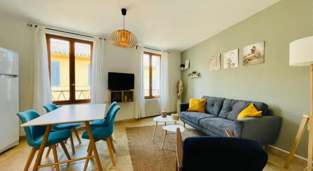 Marius - Hyper Centre - 2 Chambres - Wifi, Забронировать Апартаменты/квартира Апартаменты Calanques National Park, Апартаменты/квартира