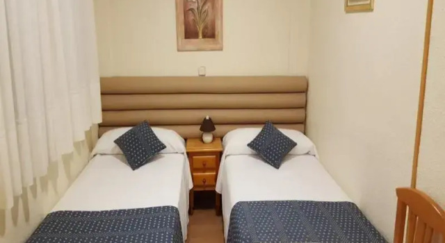 Номер Standard Hotel Cuatro Caños