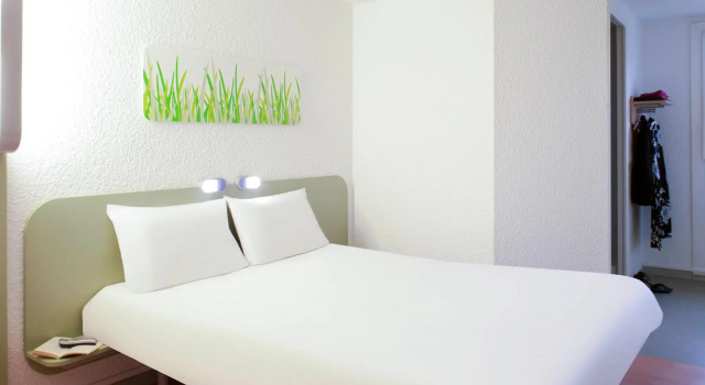 Двухместный номер Standard IBIS Budget Tarbes