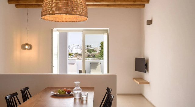 Полулюкс с видом на море Este Luxury Suites