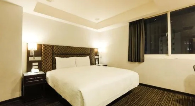 Двухместный номер Standard Hub Hotel - Banqiao Station