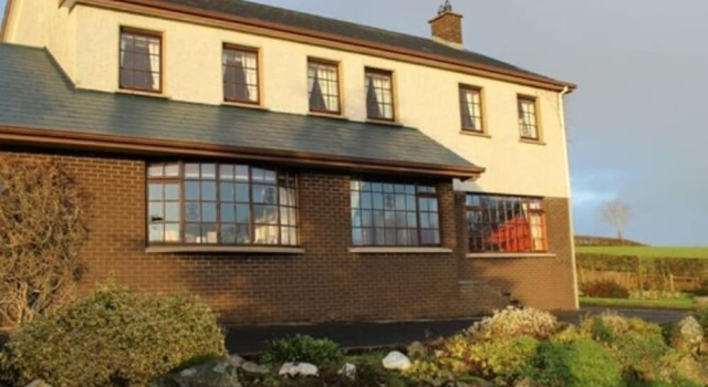 Crosh Lodge, Buchen Sie Hotel Newtownstewart 