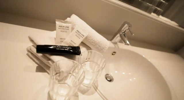 Одноместный номер Standard Ostend Hotel