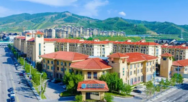 Tang Inn Hot Spring Holiday Hotel, Book Hotel Zhangjiakou Hebei