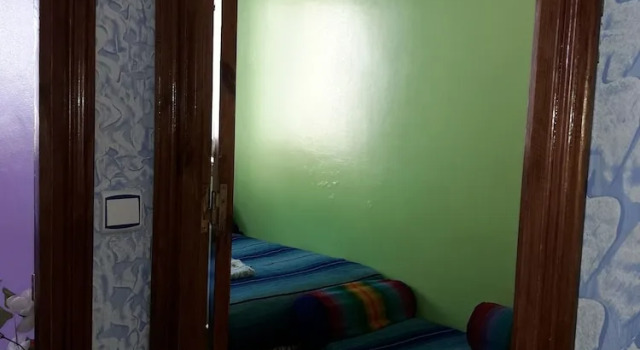 Апартаменты Comfort с 2 комнатами с балконом Maison Bahija
