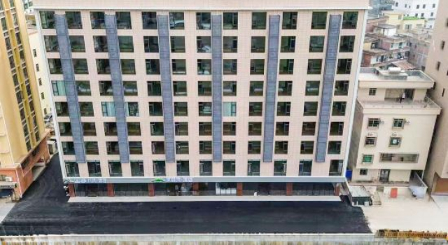 Riverside Bay Hotel, Boek Hotel Yunfu Guangdong