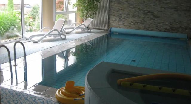 Pension Chalet Andy