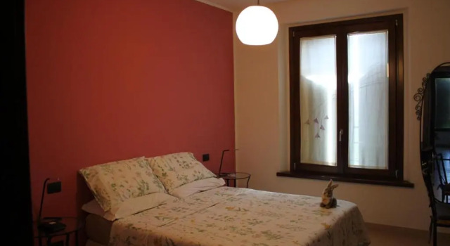 Двухместный номер Standard с видом на сад La casa dei gatti