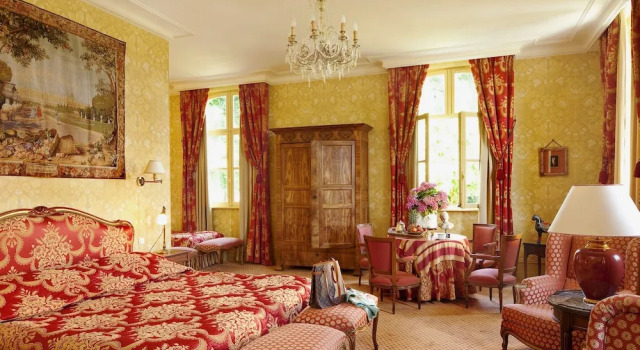 Семейный номер Standard La Chartreuse Du Val Saint Esprit