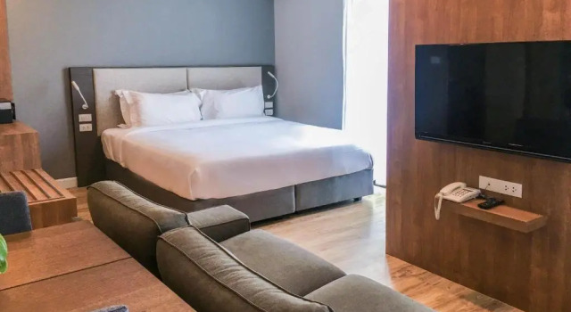 Люкс Fortune Hotel Buriram
