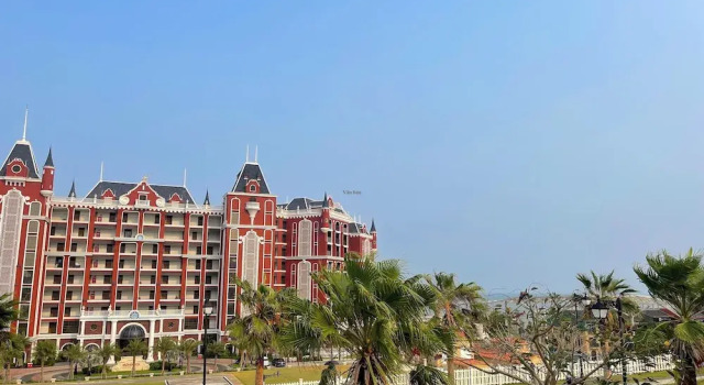 Nova Oasis Villas Sea View Phan Thiet, Забронировать Дом для отпуска Коттеджи Фантхьет, Коттедж