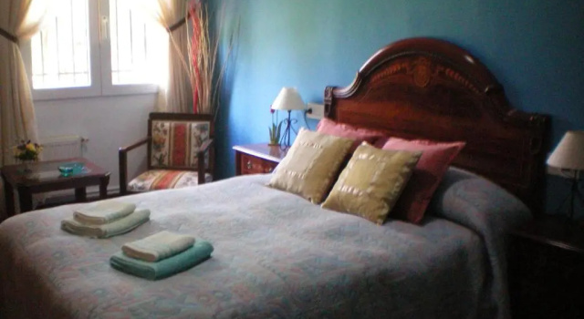 Двухместный номер Standard Casa Rural Aire