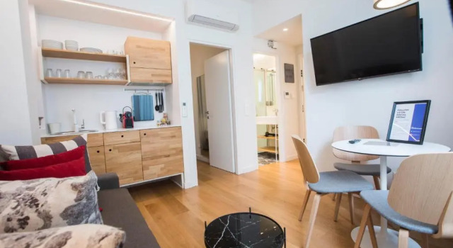 Апартаменты Olala Syntagma Apartments