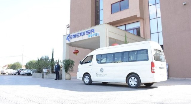 Kenenisa ( Oasis International ) Hotel