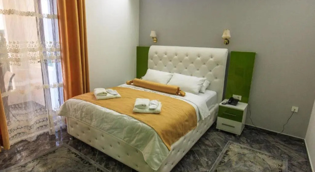 Номер Deluxe Hotel Hoti 2 Wellnes & Spa