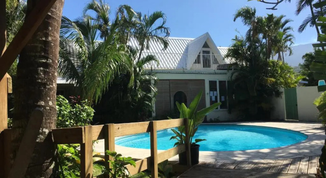 La Rose du Sud, Buchen Sie Hotel Saint-Joseph Réunion