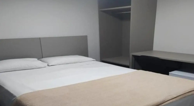 Двухместный номер Economy Front Hotel Expominas