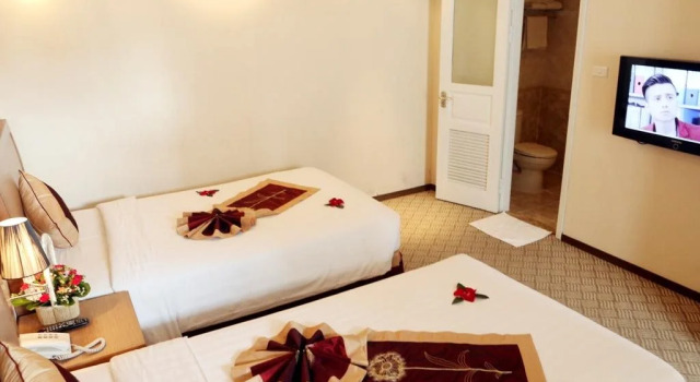 M Village Hotel Hồ Gươm, a brand of Modern Village Lifestyle, Забронировать Отель Хай-Ба-Трунг Ханой