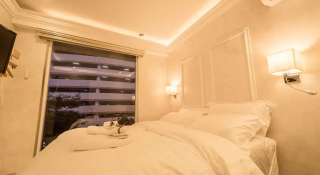 Двухместный номер Deluxe CJ Residence - Opposite Public Bank Centre Point