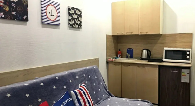 Студия Standard Апартаменты на Петроградской