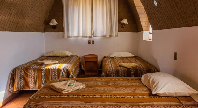 Коттедж Ecolodge Copacabana