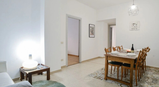 Family Mod Apartment Terme di Caracalla, Забронировать Апартаменты/квартира Отели Рима с бассейном, рядом с Больница Сан-Джованни, Бассейн