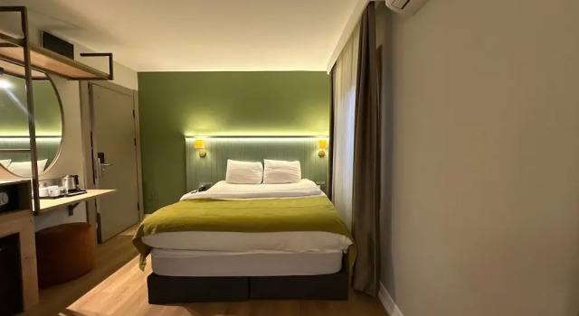 Студия Standard OTTO X Hotel