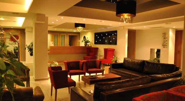 Отель Corfu Mare Boutique Hotel - Adults Only