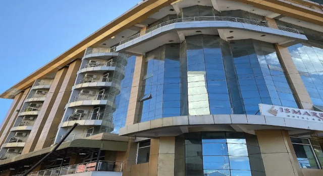 Ismarriot Hotel and Resort
