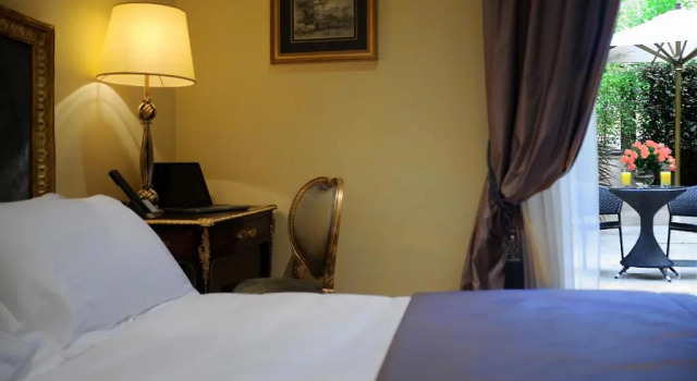 Двухместный номер Prestige Hotel Villa Duse