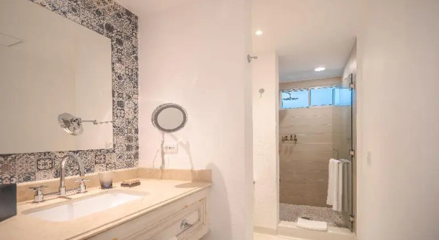 Люкс с частичным видом на океан Mar del Cabo By Velas Resorts Adults Only