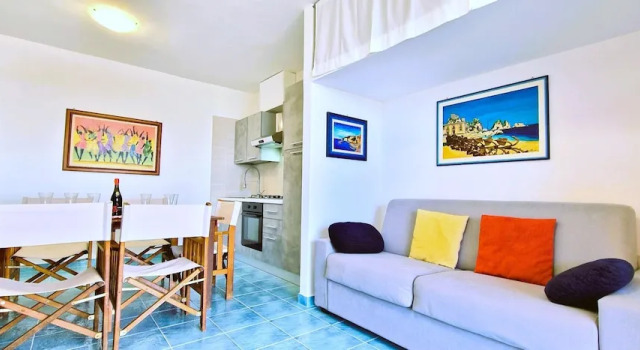 Casa Richilde in Scopello