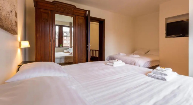 Номер Standard Hotel Bla Bla